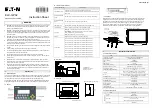 Eaton ELC-GP02 Instruction Sheet предпросмотр