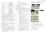 Предварительный просмотр 2 страницы Eaton ELC-GP04 Instruction Sheet