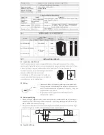 Preview for 4 page of Eaton ELC-PC12NNAR Instruction Sheet