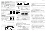 Предварительный просмотр 2 страницы Eaton ELC-PC12NNDR Instruction Sheet