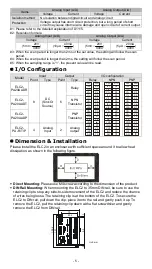 Предварительный просмотр 6 страницы Eaton ELC2 Series Instruction Sheet