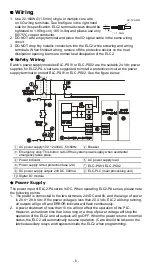 Предварительный просмотр 7 страницы Eaton ELC2 Series Instruction Sheet