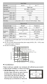 Предварительный просмотр 4 страницы Eaton ELCB Series Instruction Sheet