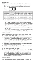 Предварительный просмотр 6 страницы Eaton ELCM Series Instruction Sheet