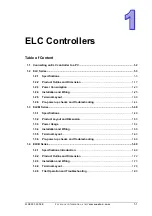 Предварительный просмотр 6 страницы Eaton ELCM Series Operation Manual