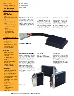 Preview for 4 page of Eaton Electro-hydraulic Fan Drive System Brochure