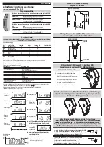 Предварительный просмотр 3 страницы Eaton EME1P32 Operating Instructions Manual