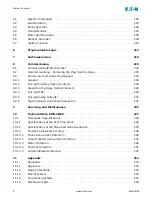 Preview for 6 page of Eaton EMR-3MP0 Installation, Operation And Maintenance Manual