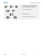 Предварительный просмотр 19 страницы Eaton EMR-3MP0 Installation, Operation And Maintenance Manual