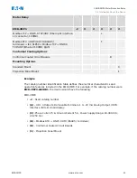 Preview for 23 page of Eaton EMR-3MP0 Installation, Operation And Maintenance Manual