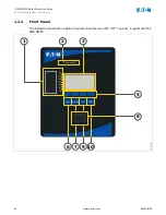 Предварительный просмотр 24 страницы Eaton EMR-3MP0 Installation, Operation And Maintenance Manual