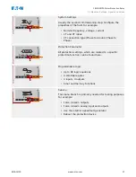 Preview for 37 page of Eaton EMR-3MP0 Installation, Operation And Maintenance Manual