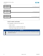 Предварительный просмотр 52 страницы Eaton EMR-3MP0 Installation, Operation And Maintenance Manual