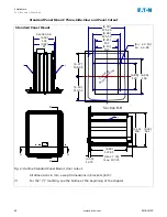 Предварительный просмотр 60 страницы Eaton EMR-3MP0 Installation, Operation And Maintenance Manual