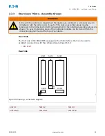 Preview for 65 page of Eaton EMR-3MP0 Installation, Operation And Maintenance Manual