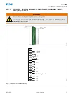 Предварительный просмотр 77 страницы Eaton EMR-3MP0 Installation, Operation And Maintenance Manual