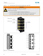 Предварительный просмотр 82 страницы Eaton EMR-3MP0 Installation, Operation And Maintenance Manual