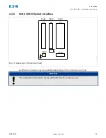 Предварительный просмотр 89 страницы Eaton EMR-3MP0 Installation, Operation And Maintenance Manual