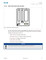 Preview for 93 page of Eaton EMR-3MP0 Installation, Operation And Maintenance Manual