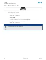 Предварительный просмотр 100 страницы Eaton EMR-3MP0 Installation, Operation And Maintenance Manual