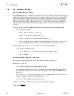 Preview for 154 page of Eaton EMR-3MP0 Installation, Operation And Maintenance Manual