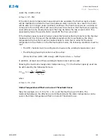 Preview for 155 page of Eaton EMR-3MP0 Installation, Operation And Maintenance Manual