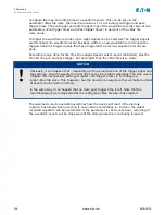 Preview for 196 page of Eaton EMR-3MP0 Installation, Operation And Maintenance Manual