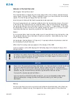 Preview for 201 page of Eaton EMR-3MP0 Installation, Operation And Maintenance Manual