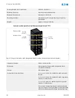 Предварительный просмотр 238 страницы Eaton EMR-3MP0 Installation, Operation And Maintenance Manual