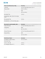 Preview for 249 page of Eaton EMR-3MP0 Installation, Operation And Maintenance Manual