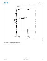 Предварительный просмотр 275 страницы Eaton EMR-3MP0 Installation, Operation And Maintenance Manual