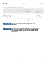 Preview for 180 page of Eaton EMR-4000 Installation, Operation And Maintenance Manual