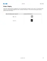 Preview for 183 page of Eaton EMR-4000 Installation, Operation And Maintenance Manual