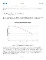 Preview for 485 page of Eaton EMR-4000 Installation, Operation And Maintenance Manual