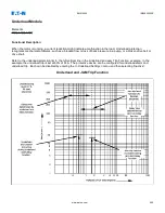 Предварительный просмотр 496 страницы Eaton EMR-4000 Installation, Operation And Maintenance Manual