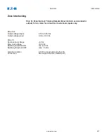 Preview for 837 page of Eaton EMR-4000 Installation, Operation And Maintenance Manual