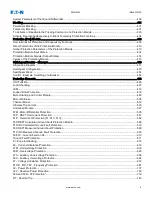 Preview for 6 page of Eaton EMR-5000 Installation, Operation And Maintenance Manual