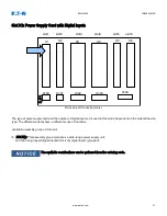 Preview for 31 page of Eaton EMR-5000 Installation, Operation And Maintenance Manual