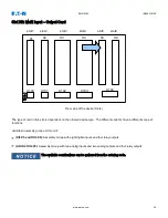 Предварительный просмотр 49 страницы Eaton EMR-5000 Installation, Operation And Maintenance Manual