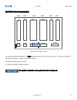 Preview for 63 page of Eaton EMR-5000 Installation, Operation And Maintenance Manual