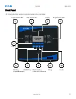 Предварительный просмотр 166 страницы Eaton EMR-5000 Installation, Operation And Maintenance Manual