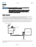 Предварительный просмотр 307 страницы Eaton EMR-5000 Installation, Operation And Maintenance Manual