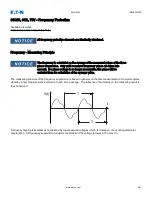 Preview for 681 page of Eaton EMR-5000 Installation, Operation And Maintenance Manual