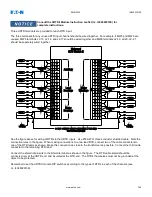 Preview for 789 page of Eaton EMR-5000 Installation, Operation And Maintenance Manual