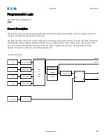 Preview for 849 page of Eaton EMR-5000 Installation, Operation And Maintenance Manual