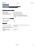 Preview for 923 page of Eaton EMR-5000 Installation, Operation And Maintenance Manual