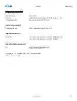 Preview for 946 page of Eaton EMR-5000 Installation, Operation And Maintenance Manual