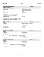 Preview for 950 page of Eaton EMR-5000 Installation, Operation And Maintenance Manual