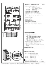 Preview for 3 page of Eaton EMR5-AWM580-2 Operating And Installation Instructions