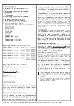 Предварительный просмотр 9 страницы Eaton EMR5-AWM580-2 Operating And Installation Instructions